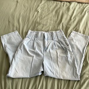 a new day Paperbag Jeans